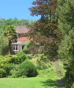 Pigden Cottage today