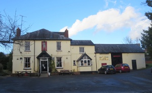 The Pilgrim in more recent times (previously the South Eastern Railway Hotel)