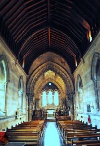 The nave and chancel (Brian Belton)