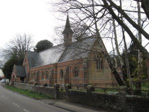 St Saviour's Church, Colgate (Geograph, Richard Rogerson)