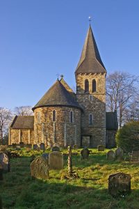 St Nicholas Worth (Geograph, copyright Ian Capper)