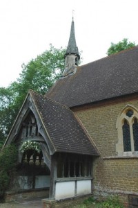 St Andrew's Grafham, photo courtesy Geograph, Andrya