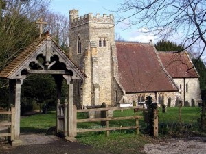 Bodiam church, Kent. Photo courtesy Geograph,-Tim-Knight