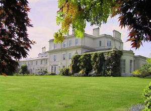 rantridge Park, Balcombe, now a luxury