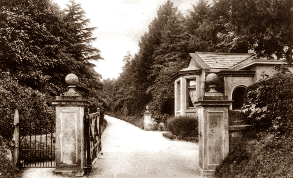 Denbies Lodge, Ranmore Road (Ranmore Archive)