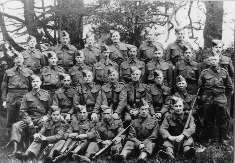 The Denbies Home Guard